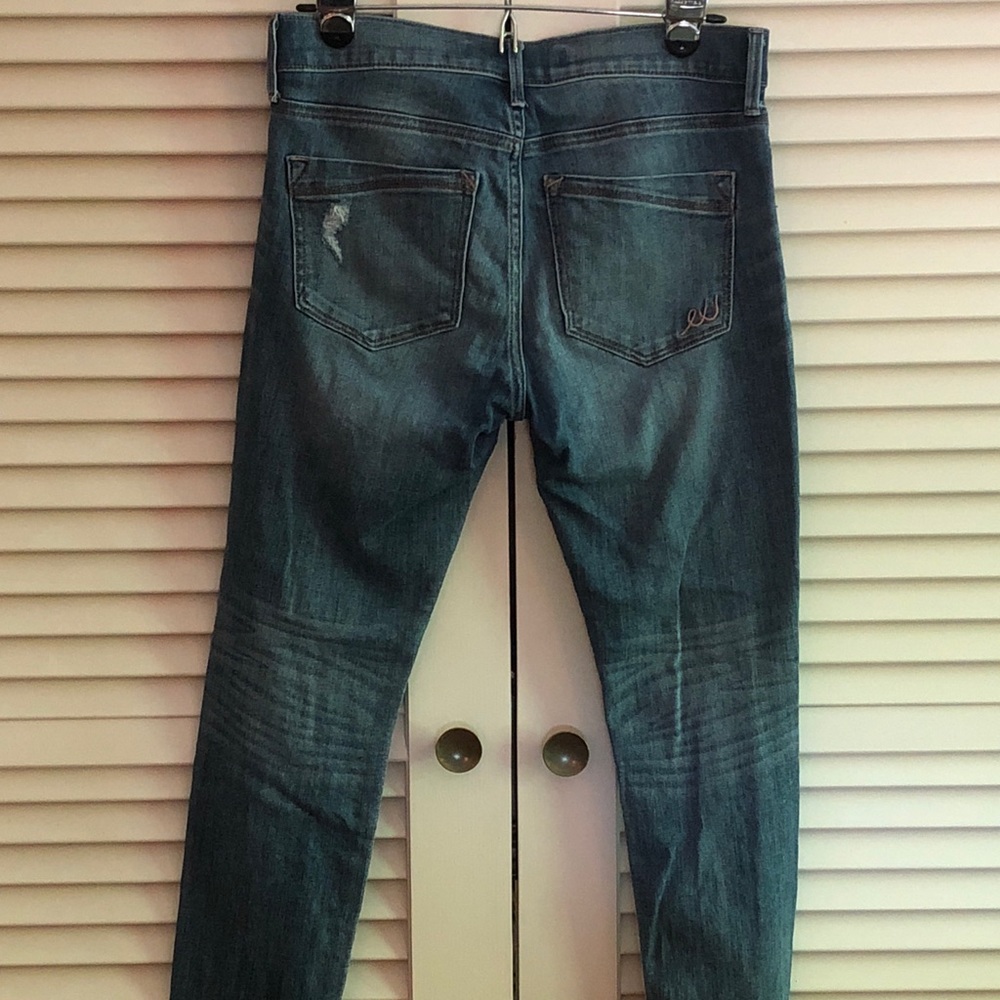 Express Cropped Jeggings